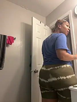 SexyHoneyRedd online show from July 2026 09:02:01 AM