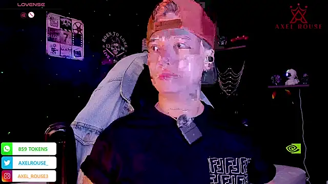 Snapshot of AxelRouse_1 chatting on September 2025 04:30:01 PM AxelRouse 1 online show from September 2025 04:30:01 PM