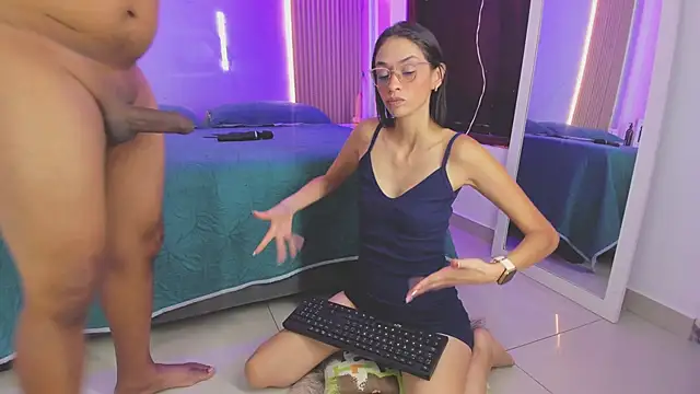 Natty189 online show from February 2026 01:00:02 PM