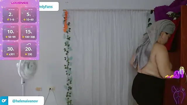 helenca43 online show from February 2026 11:58:02 AM