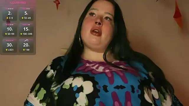 MissBika online show from February 2026 01:35:02 AM