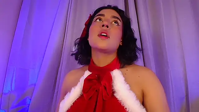 EviePhoenix online show from December 2024 04:34:02 AM