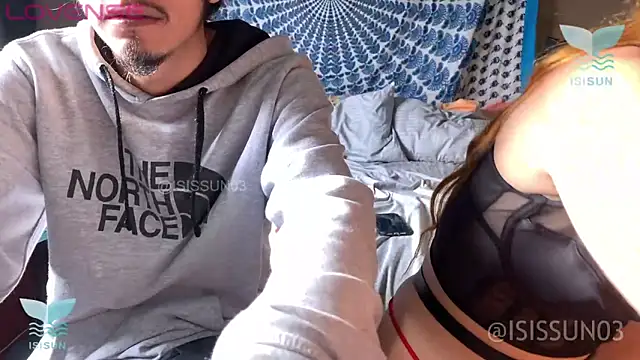 isissun03 online show from October 2025 12:45:01 PM