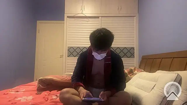 shuai321 online show from February 2025 05:26:02 PM