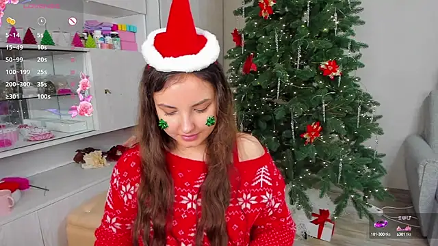 Alice dreammer online show from December 2024 01:04:02 AM