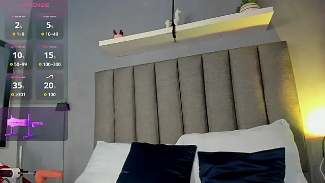 dalila30x online show from October 2025 02:44:01 AM