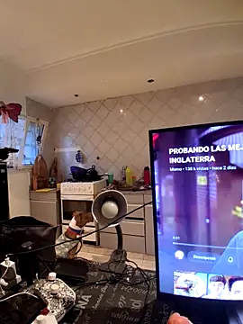 VenomKushx online show from March 2026 10:36:01 PM