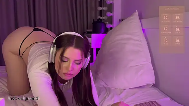 MENNDI online show from January 2025 02:42:02 PM