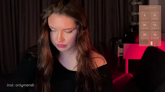 MENNDI online show from February 2025 04:35:01 PM