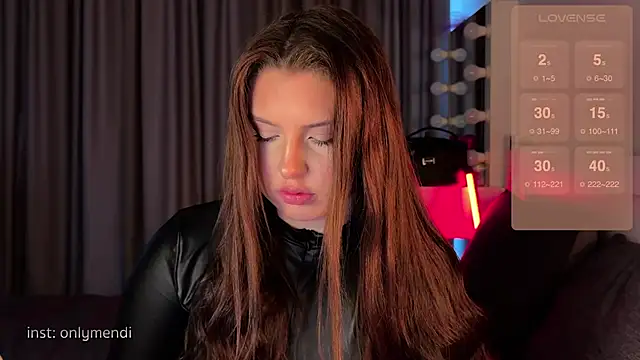 MENNDI online show from February 2025 02:27:02 PM