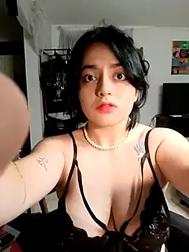 Lin-cute online show from February 2025 04:29:01 AM