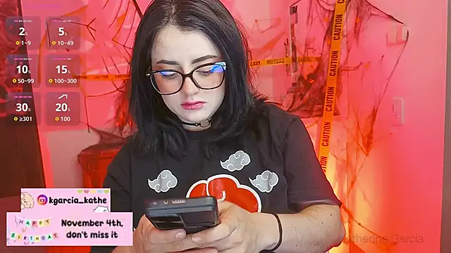 Lin-cute online show from October 2025 05:18:02 AM