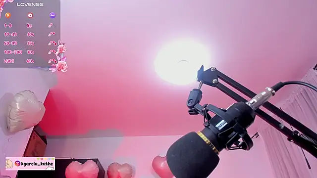 Lin-cute online show from November 2025 09:46:01 PM