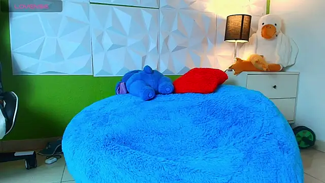 Snapshot of santyago_taylor chatting on September 2025 06:54:01 PM santyago taylor online show from September 2025 06:54:01 PM