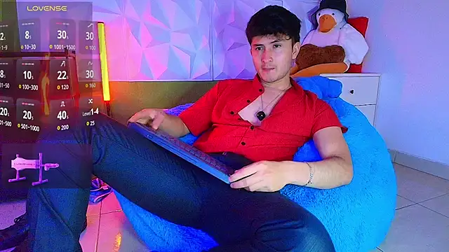 Snapshot of santyago_taylor chatting on September 2025 06:35:02 PM santyago taylor online show from September 2025 06:35:02 PM