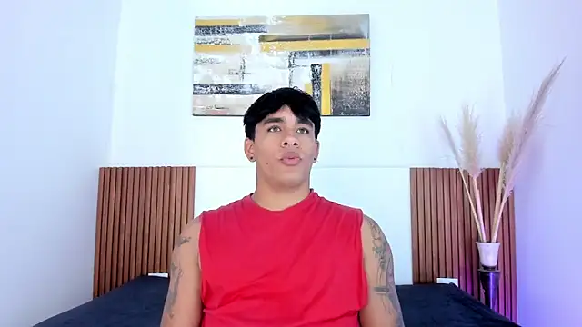 LuciferM Star online show from February 2026 03:23:02 AM