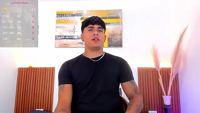 Snapshot of LuciferM_Star chatting on February 2026 04:08:01 AM LuciferM Star online show from February 2026 04:08:01 AM