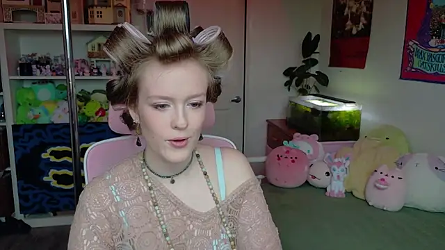 Daisy Dollxo online show from May 2026 07:33:01 PM