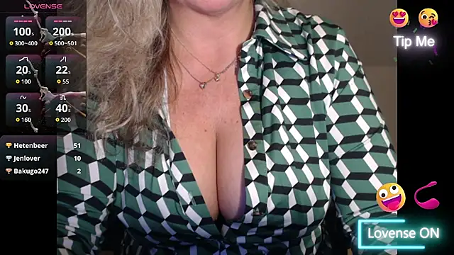 JenniLowen online show from March 2026 08:26:33 AM