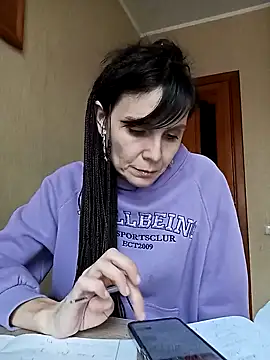 Francenia lolis online show from January 2025 11:32:02 AM