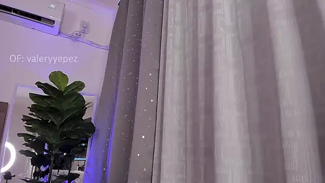 valery yepes online show from January 2025 02:53:01 PM