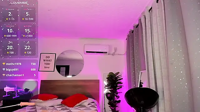 valery yepes online show from March 2025 02:55:02 PM