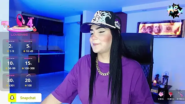 Snapshot of BABYFANTASY_1 chatting on October 2025 05:44:02 PM BABYFANTASY 1 online show from October 2025 05:44:02 PM