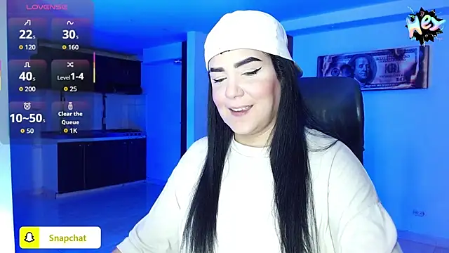 Snapshot of BABYFANTASY_1 chatting on October 2025 10:22:02 AM BABYFANTASY 1 online show from October 2025 10:22:02 AM