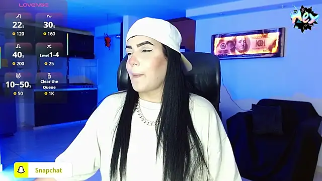 Snapshot of BABYFANTASY_1 chatting on October 2025 06:13:02 PM BABYFANTASY 1 online show from October 2025 06:13:02 PM