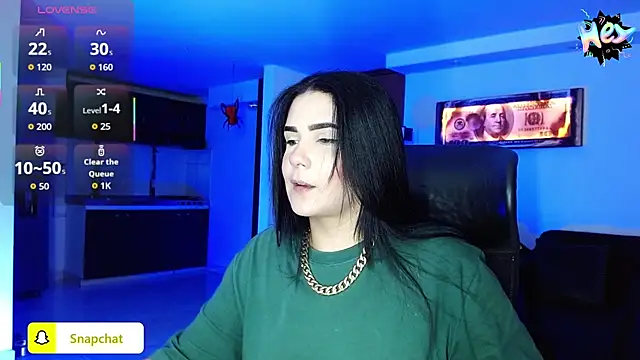 Snapshot of BABYFANTASY_1 chatting on October 2025 06:43:01 PM BABYFANTASY 1 online show from October 2025 06:43:01 PM