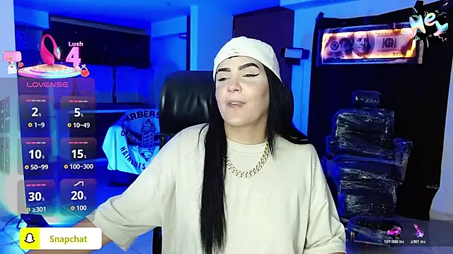 BABYFANTASY 1 online show from November 2025 01:48:02 AM