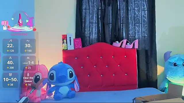 dulce celeste15 online show from October 2025 04:04:01 PM