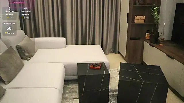 Snapshot of IrisNoire chatting on January 2025 11:01:02 PM IrisNoire online show from January 2025 11:01:02 PM