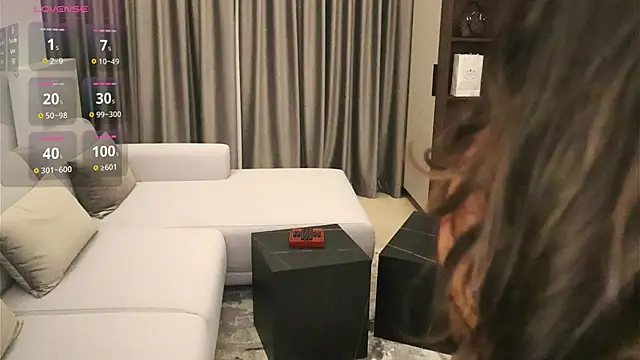 Snapshot of IrisNoire chatting on February 2025 08:15:02 PM IrisNoire online show from February 2025 08:15:02 PM