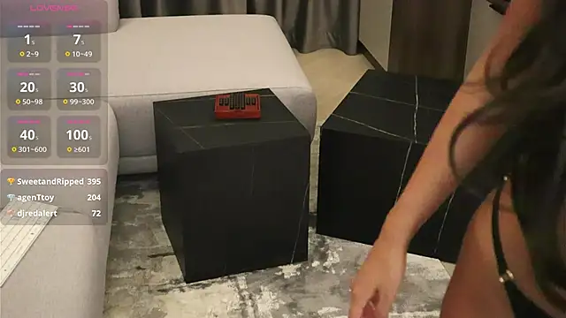 Snapshot of IrisNoire chatting on February 2025 11:16:01 PM IrisNoire online show from February 2025 11:16:01 PM