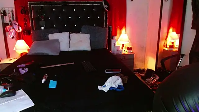 SamaraMartinez online show from October 2025 08:47:02 AM