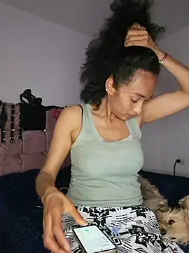 SamaraMartinez online show from June 2026 10:01:01 PM
