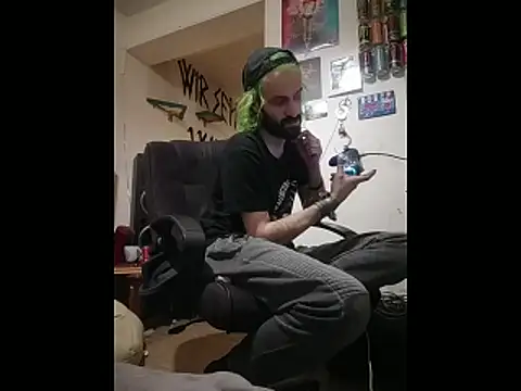 harterdome online show from March 2026 08:16:02 PM