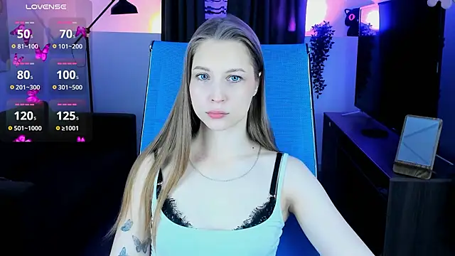 CuteMousee online show from February 2026 09:23:01 AM