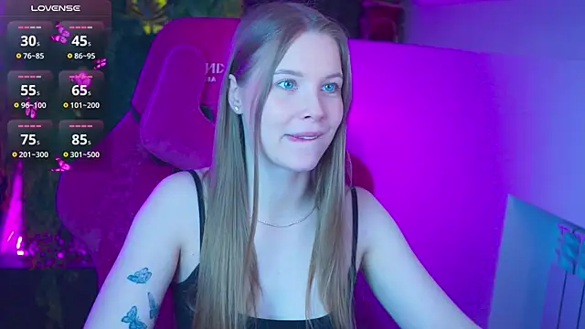 CuteMousee online show from July 2026 09:15:01 AM