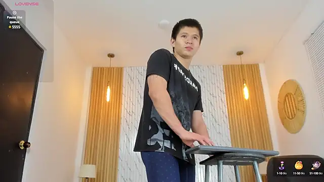 Ryo kush online show from January 2025 11:58:02 AM