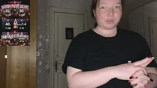 Snapshot of Blush_Lolaa chatting on February 2025 12:18:02 PM Blush Lolaa online show from February 2025 12:18:02 PM