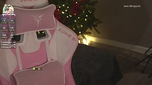 Sleepy SIS online show from December 2024 04:00:02 PM