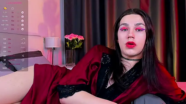 Alfreda Mills online show from February 2025 01:51:01 PM