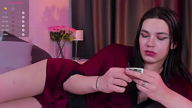 Alfreda Mills online show from March 2025 04:53:01 PM