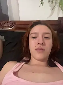 Snapshot of Ginger_Foxy chatting on February 2026 01:47:02 AM Ginger Foxy online show from February 2026 01:47:02 AM