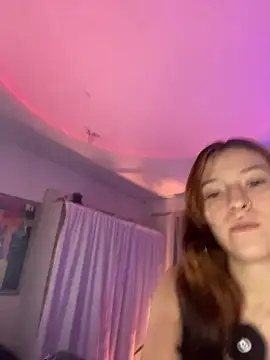 Snapshot of Ginger_Foxy chatting on March 2026 02:51:04 AM Ginger Foxy online show from March 2026 02:51:04 AM