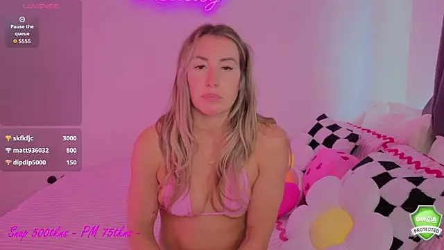 Daisydelicious online show from June 2026 03:00:02 PM
