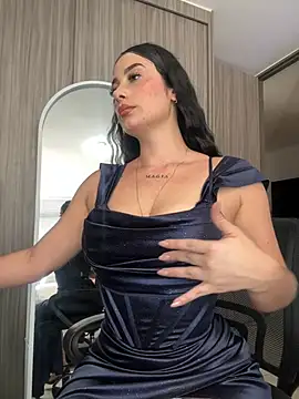 Libia James online show from January 2025 08:53:02 PM