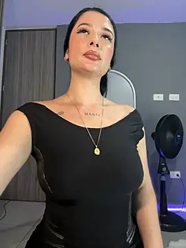 Libia James online show from March 2025 12:56:02 AM